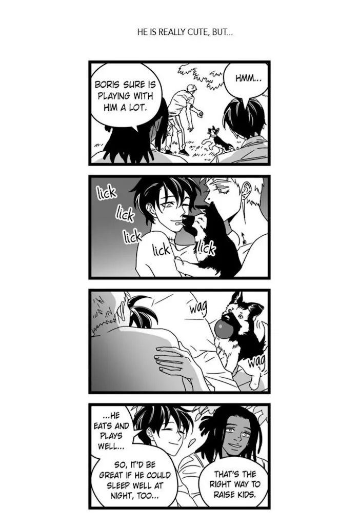 Stigma - Chapter 61 Page 5