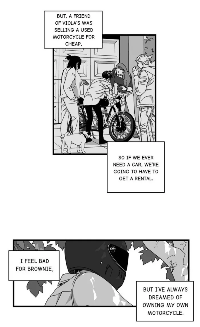 Stigma - Chapter 61 Page 11