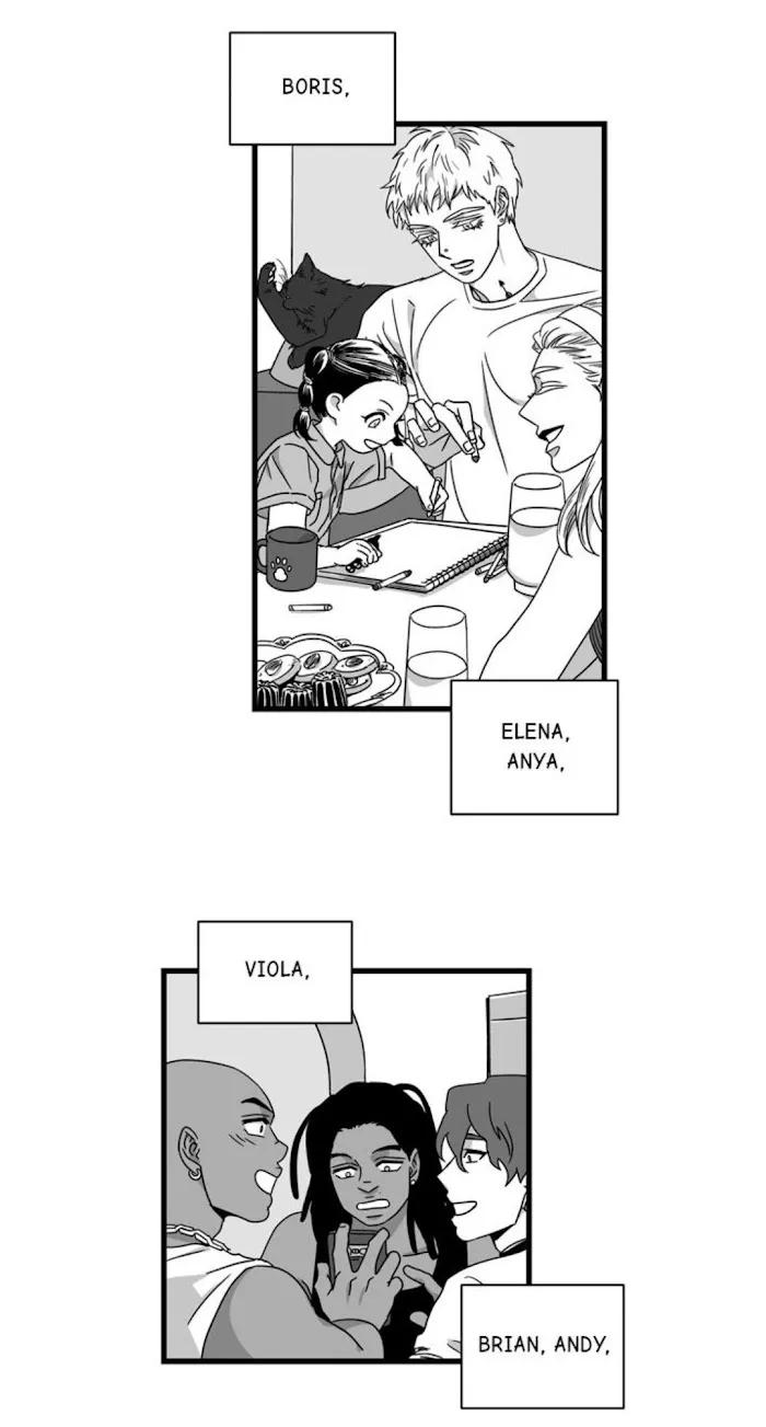 Stigma - Chapter 61 Page 22