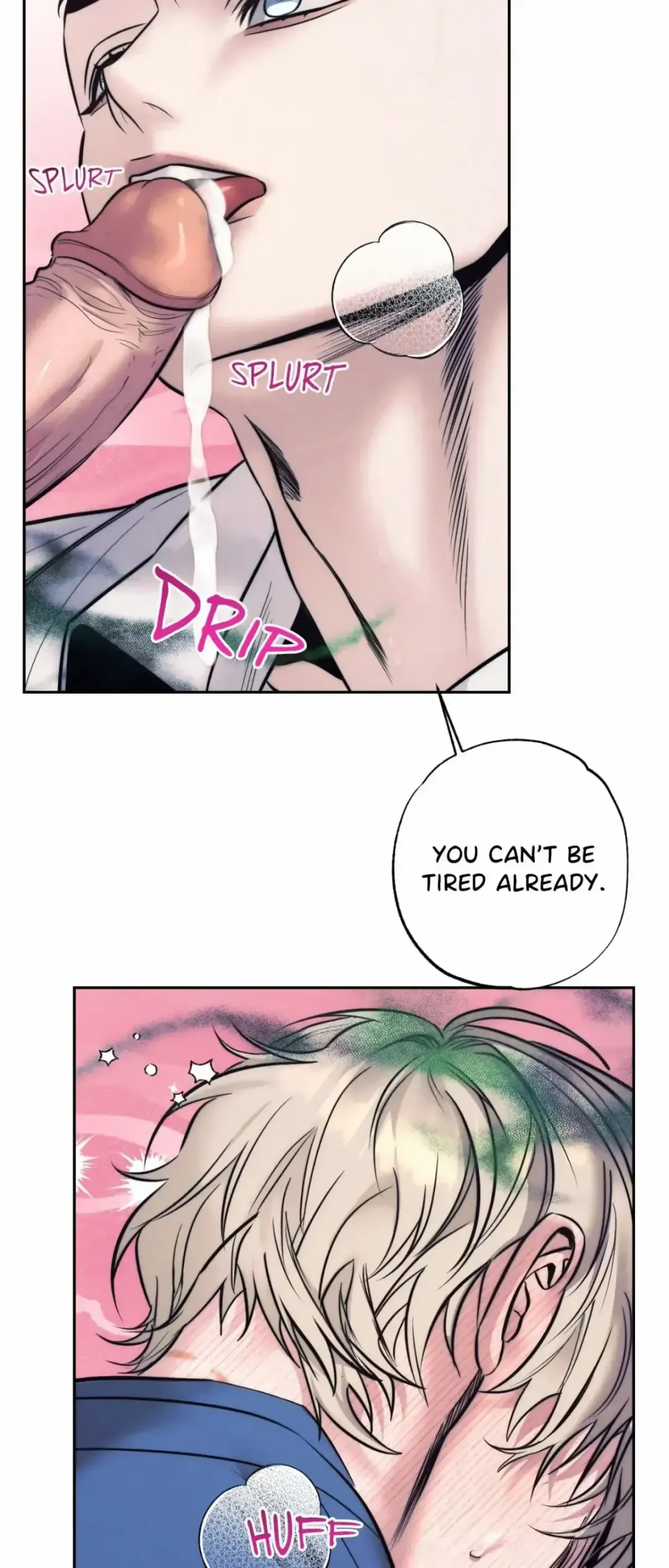 Stigma - Chapter 63 Page 16