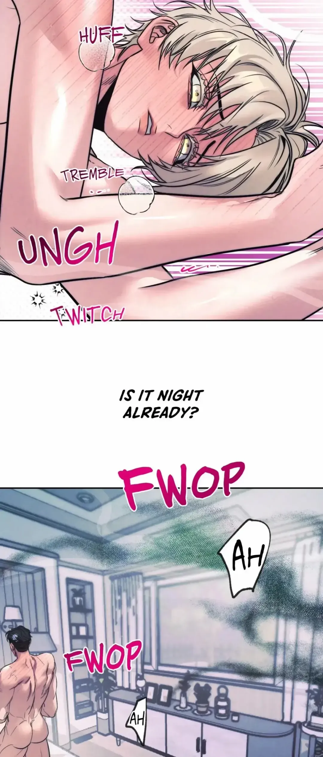 Stigma - Chapter 64 Page 6