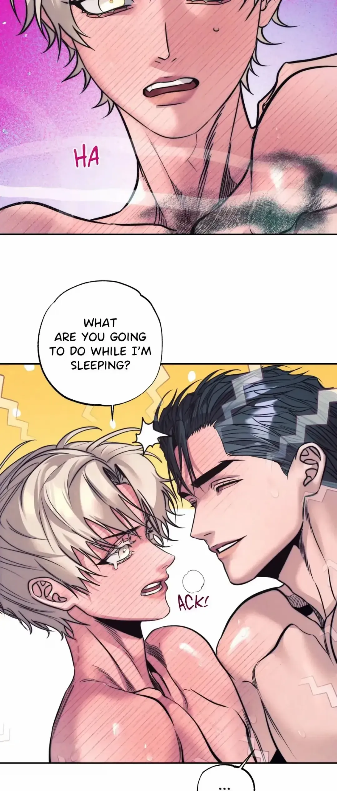 Stigma - Chapter 64 Page 29