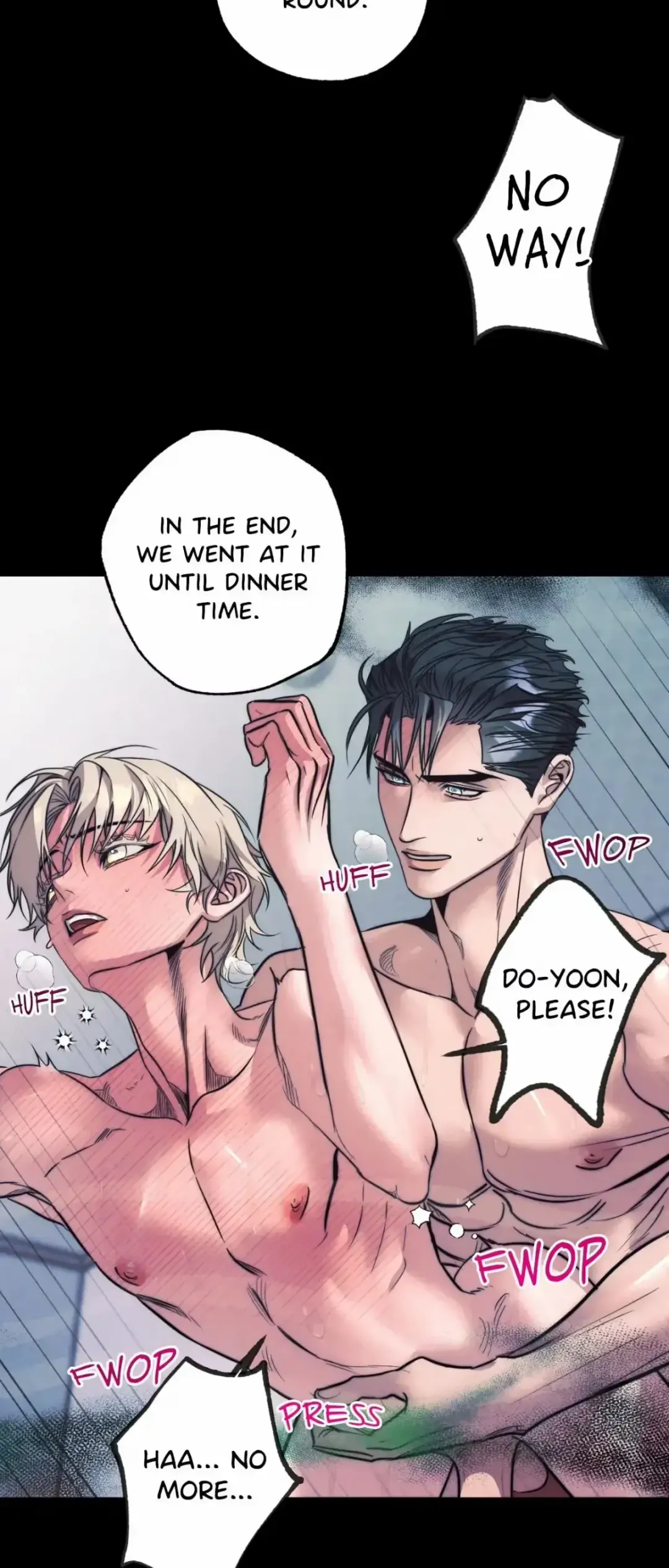 Stigma - Chapter 64 Page 36