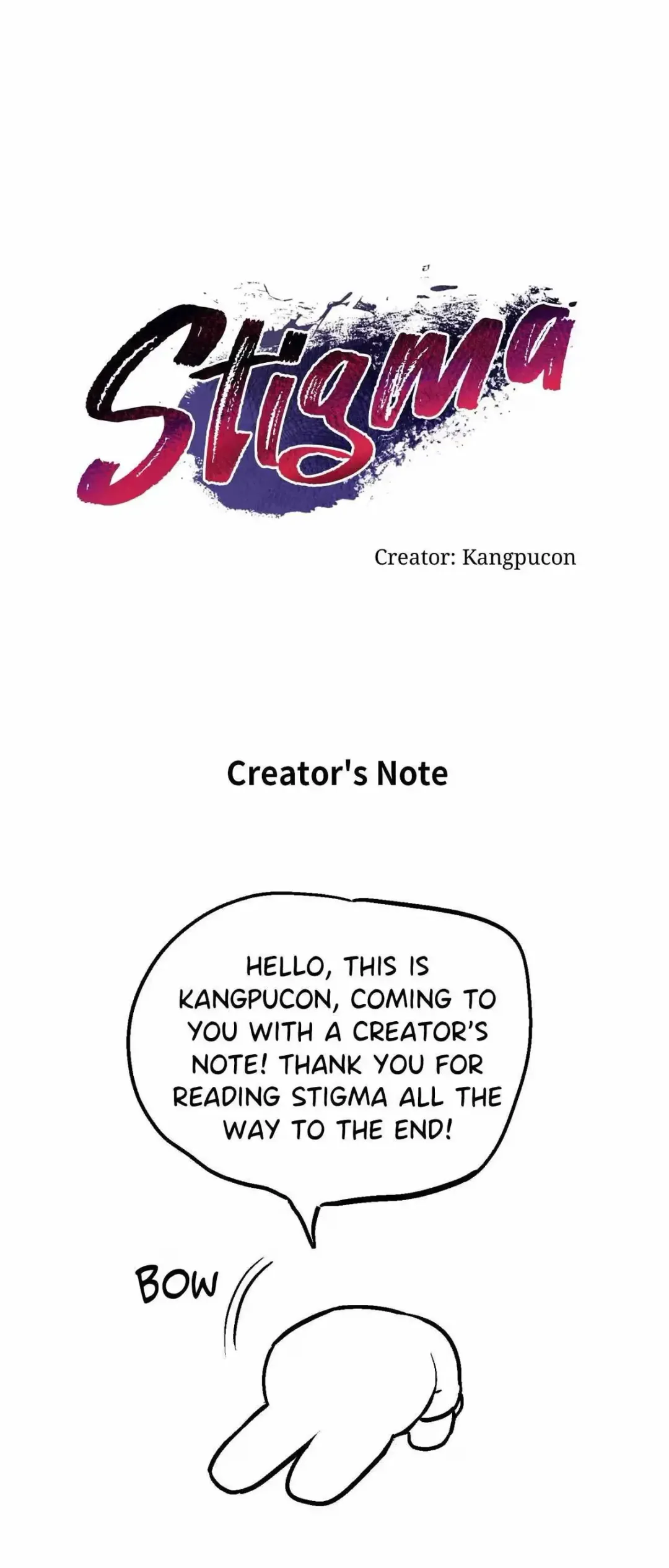 Stigma - Chapter 65.5 Page 3
