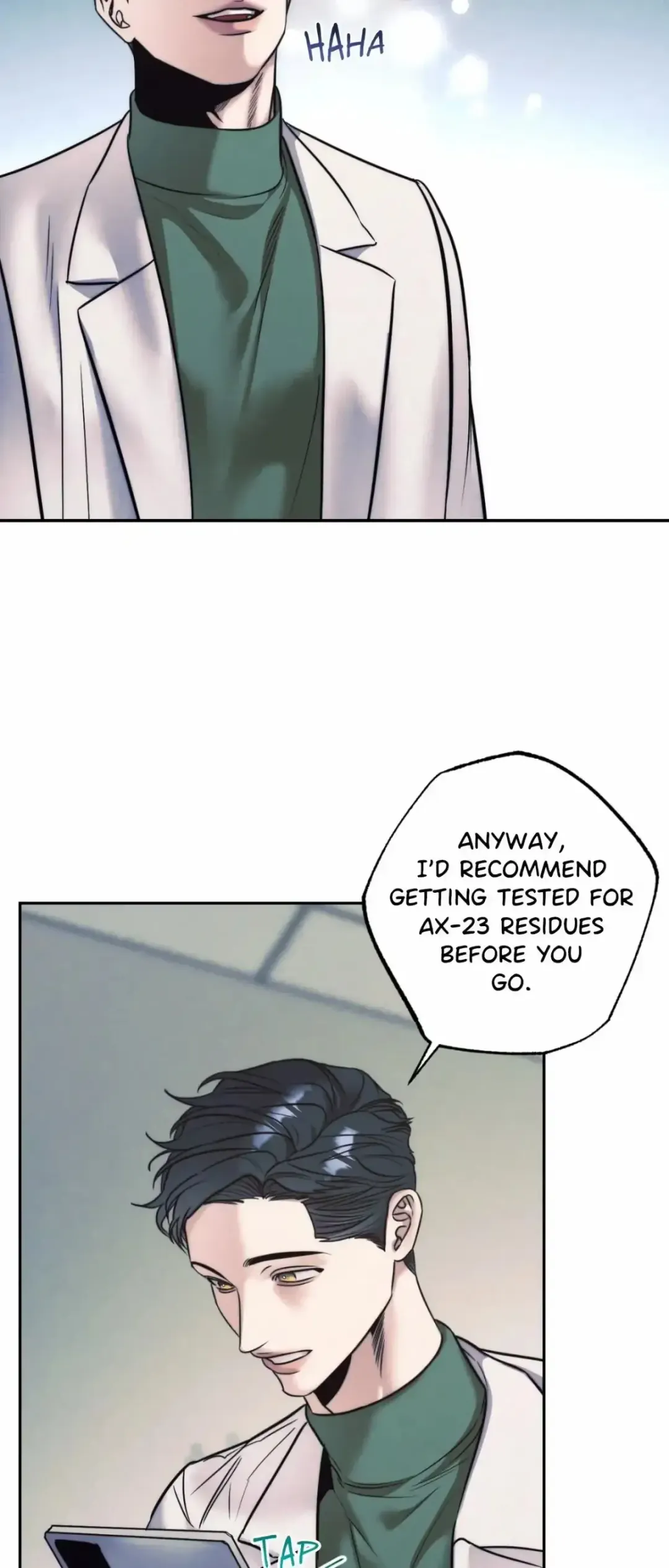 Stigma - Chapter 65 Page 7