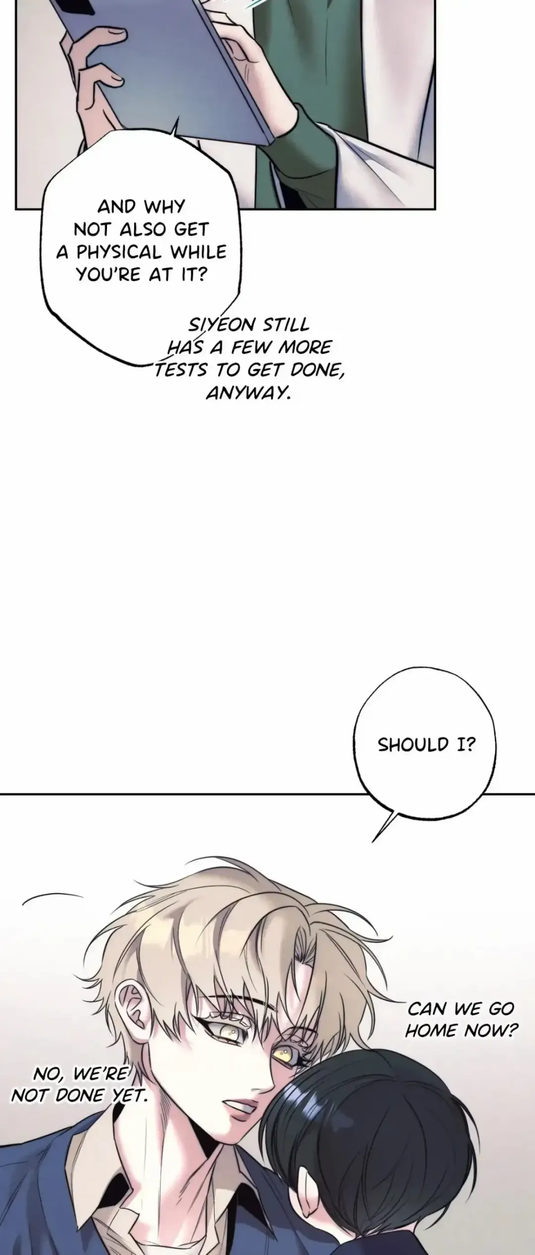 Stigma - Chapter 65 Page 8