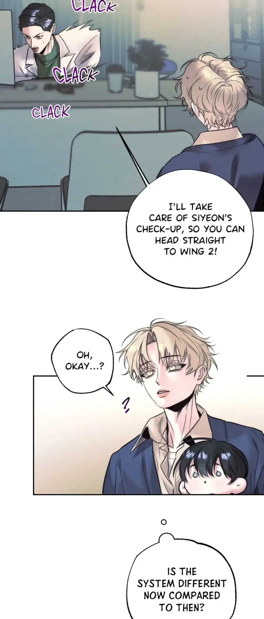 Stigma - Chapter 65 Page 13