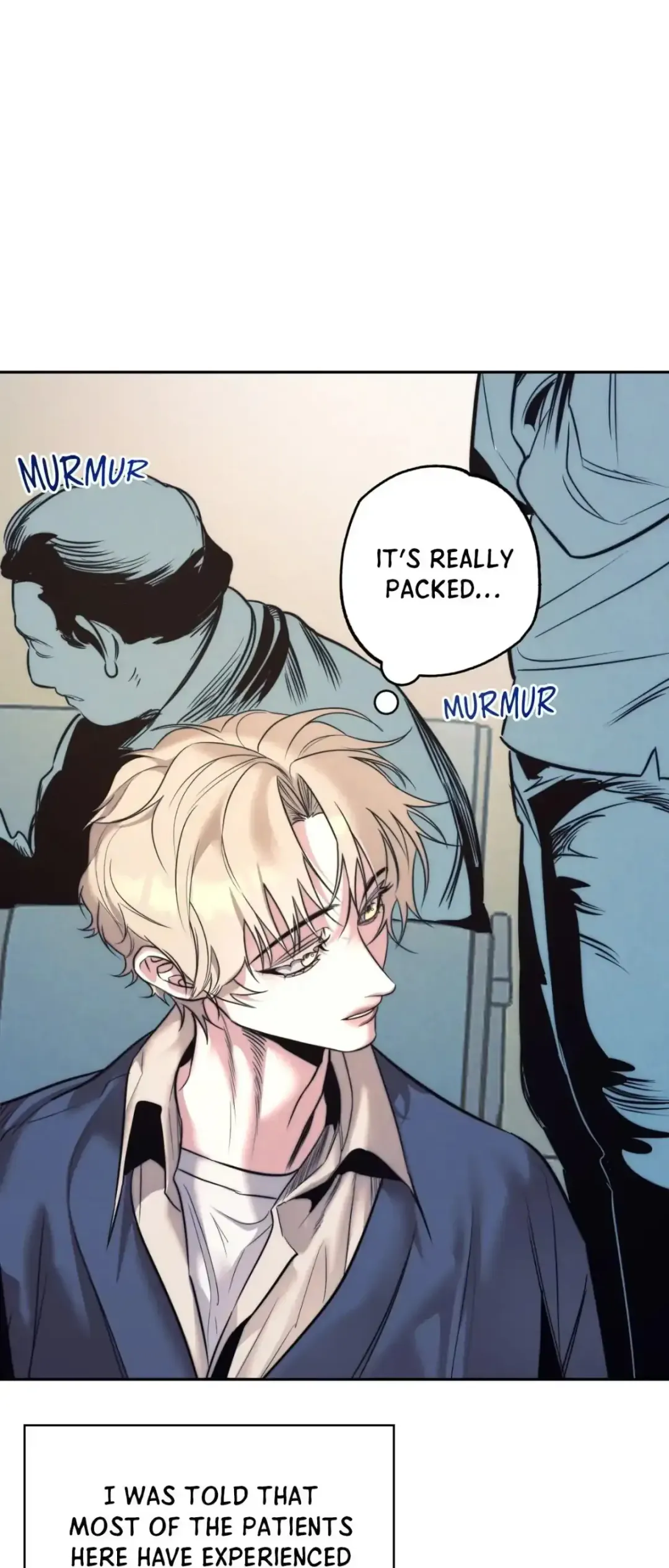Stigma - Chapter 65 Page 15