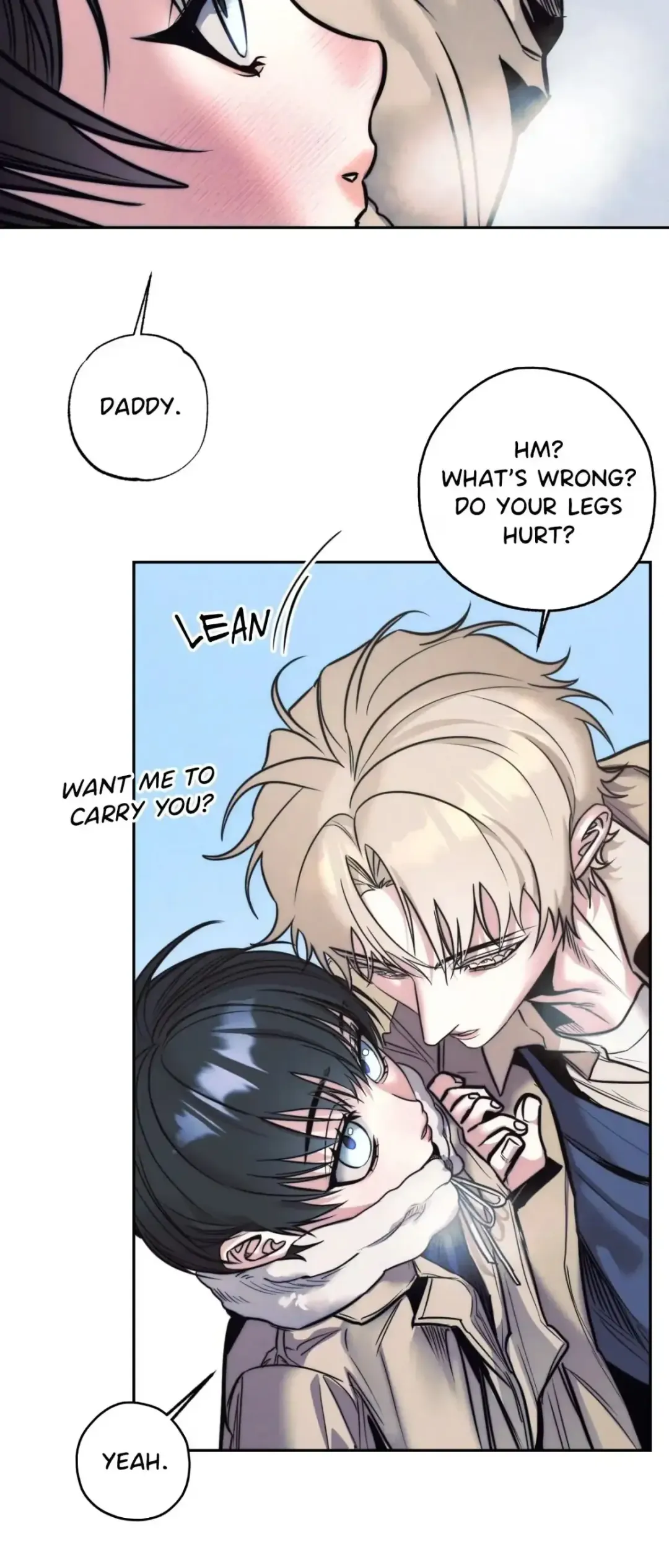 Stigma - Chapter 65 Page 23