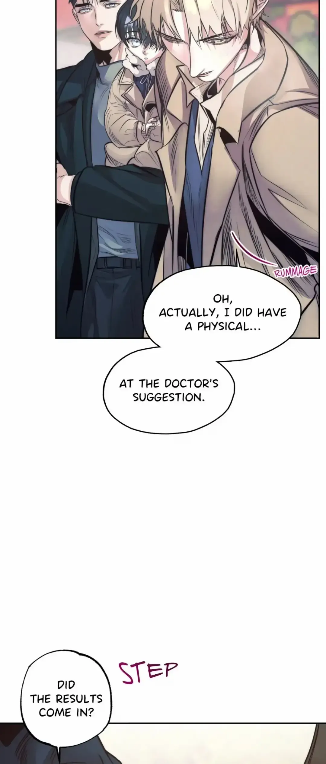 Stigma - Chapter 65 Page 58