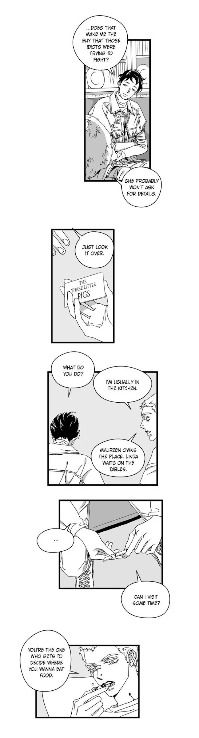 Stigma - Chapter 7 Page 5