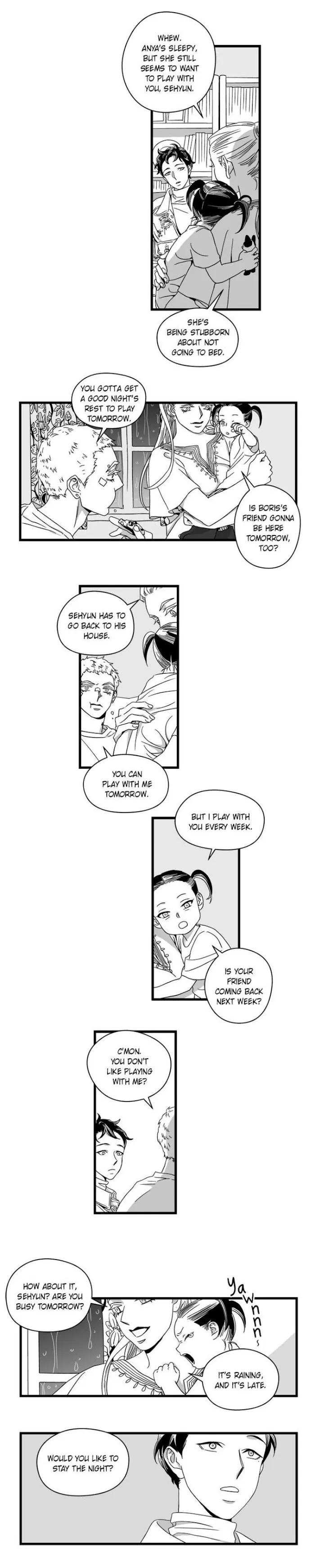 Stigma - Chapter 7 Page 6