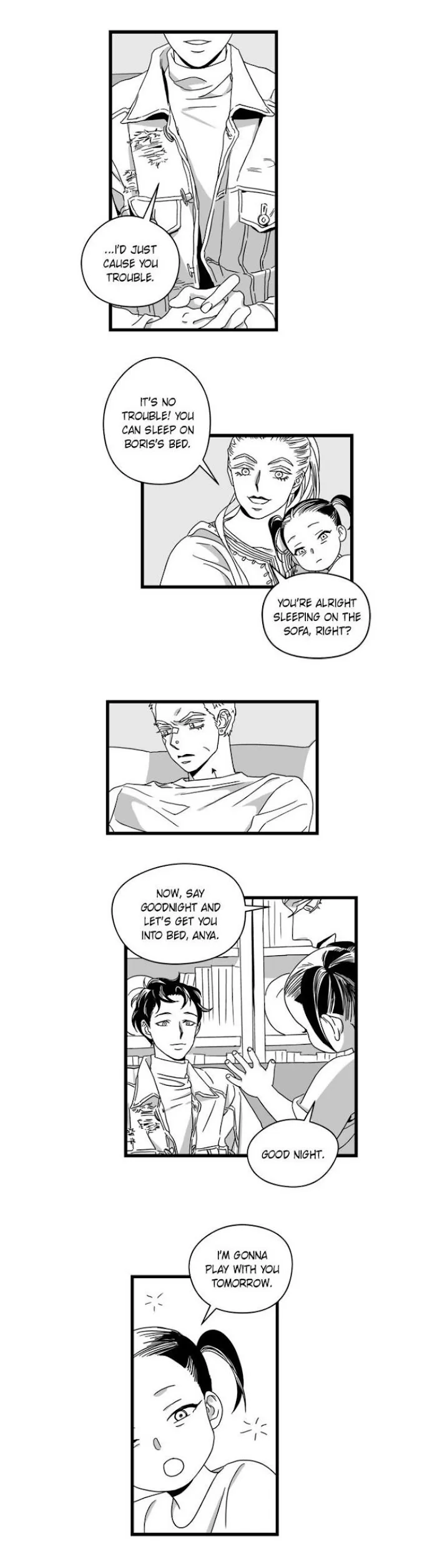 Stigma - Chapter 7 Page 7