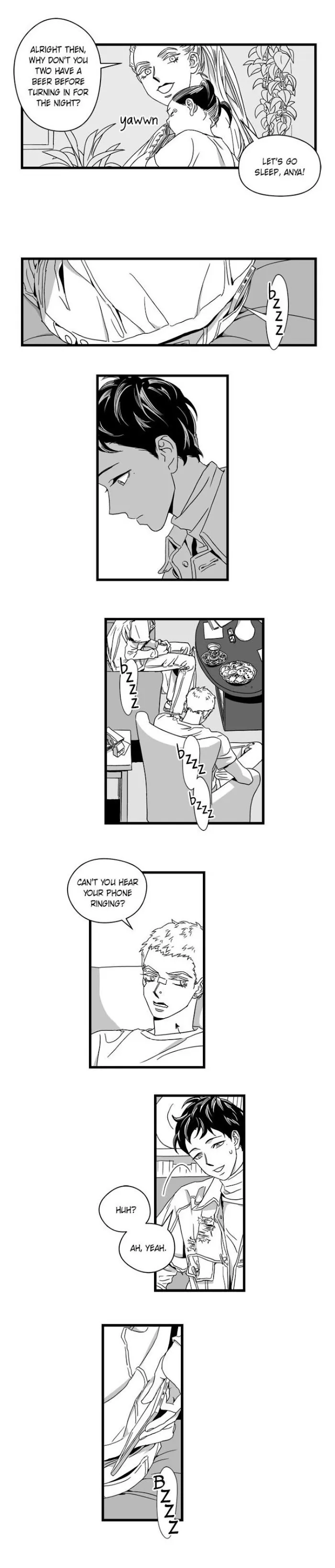 Stigma - Chapter 7 Page 8