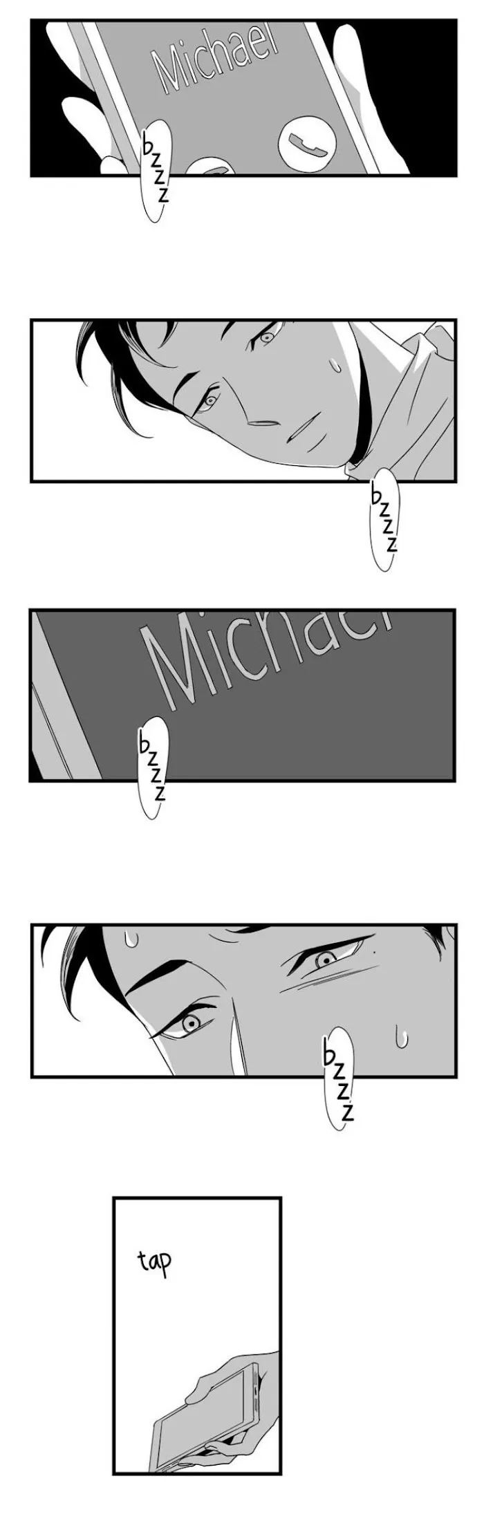 Stigma - Chapter 7 Page 9