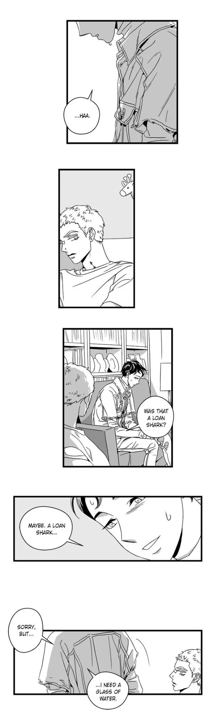 Stigma - Chapter 7 Page 10