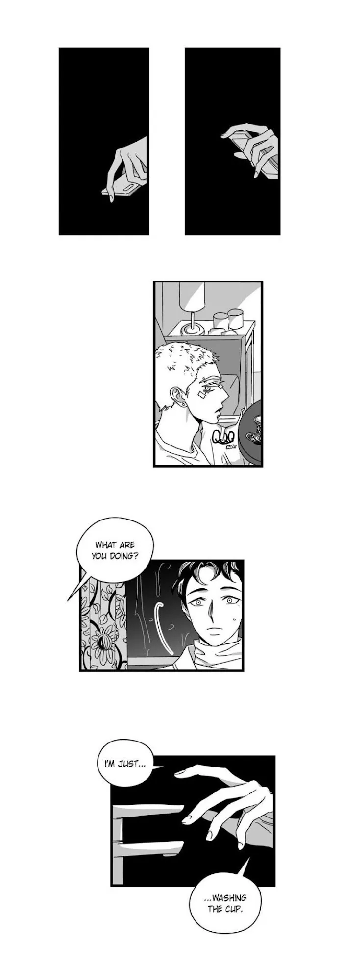 Stigma - Chapter 7 Page 12