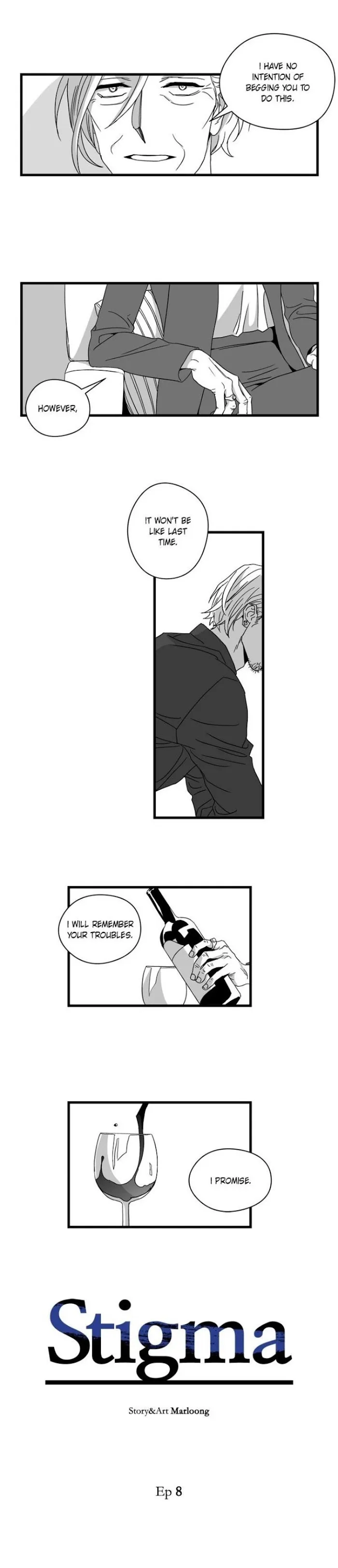 Stigma - Chapter 8 Page 4