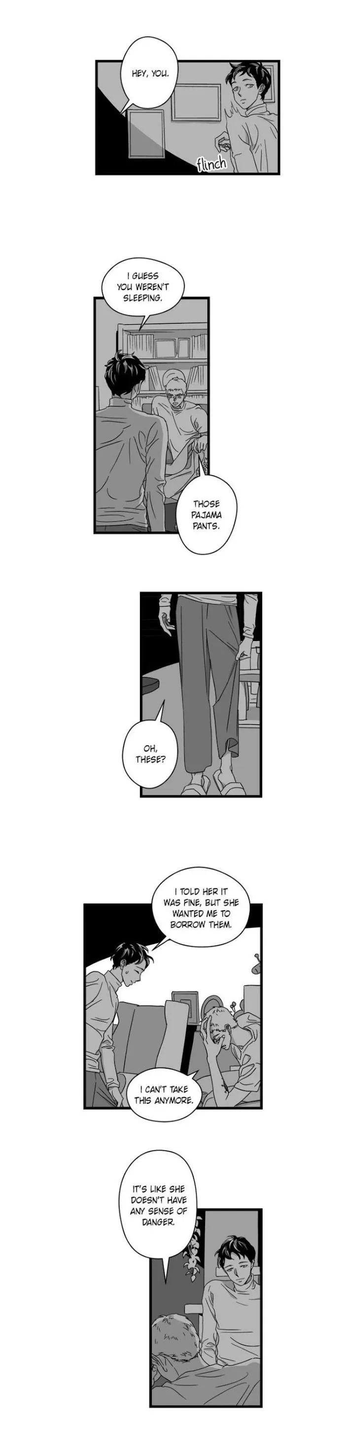 Stigma - Chapter 8 Page 7
