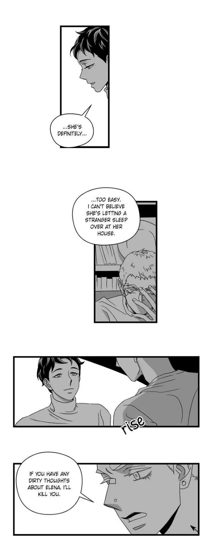 Stigma - Chapter 8 Page 8