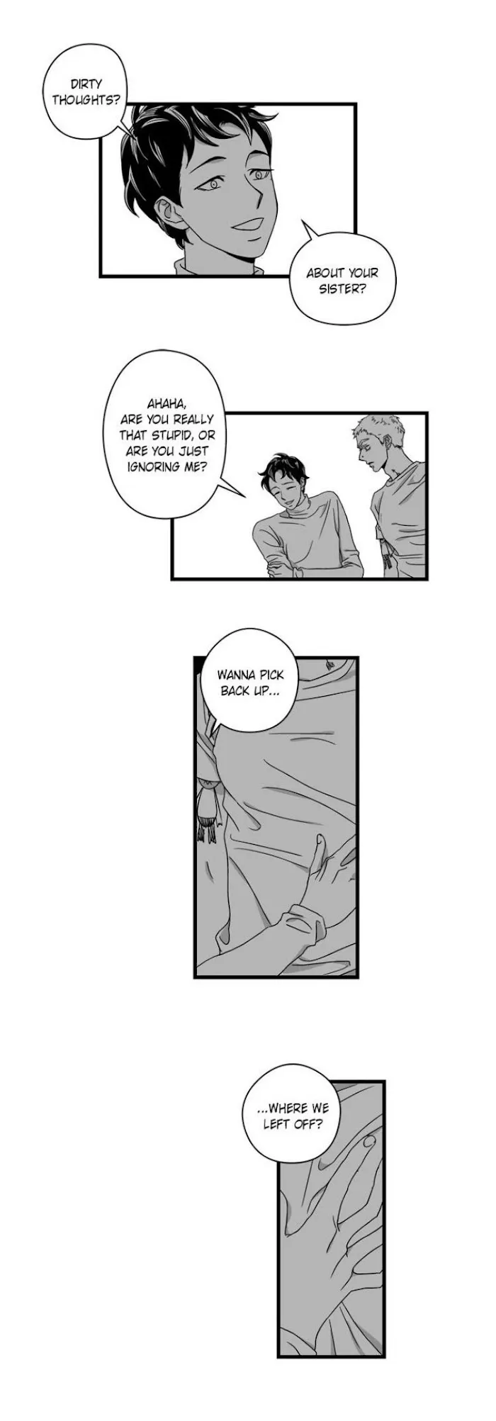 Stigma - Chapter 8 Page 9