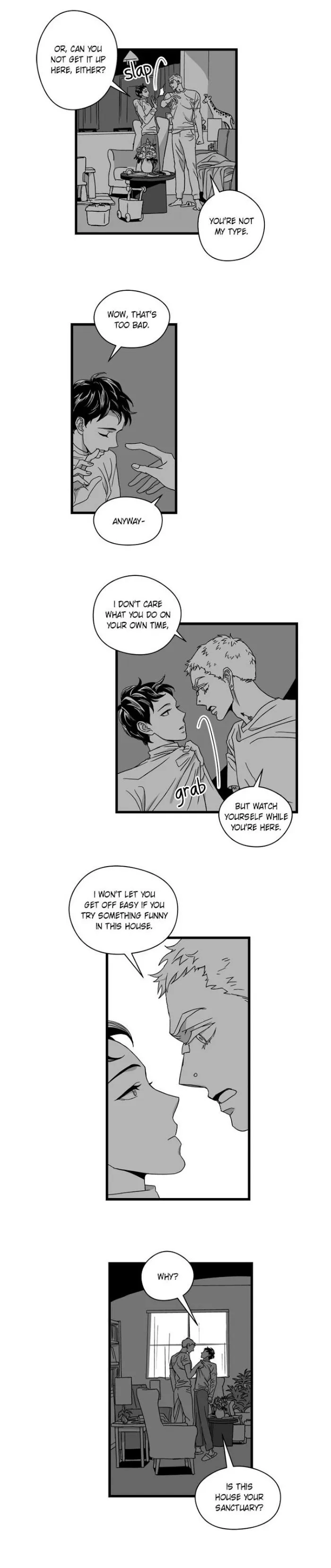 Stigma - Chapter 8 Page 10