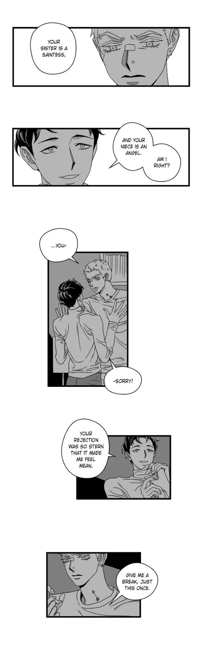 Stigma - Chapter 8 Page 11