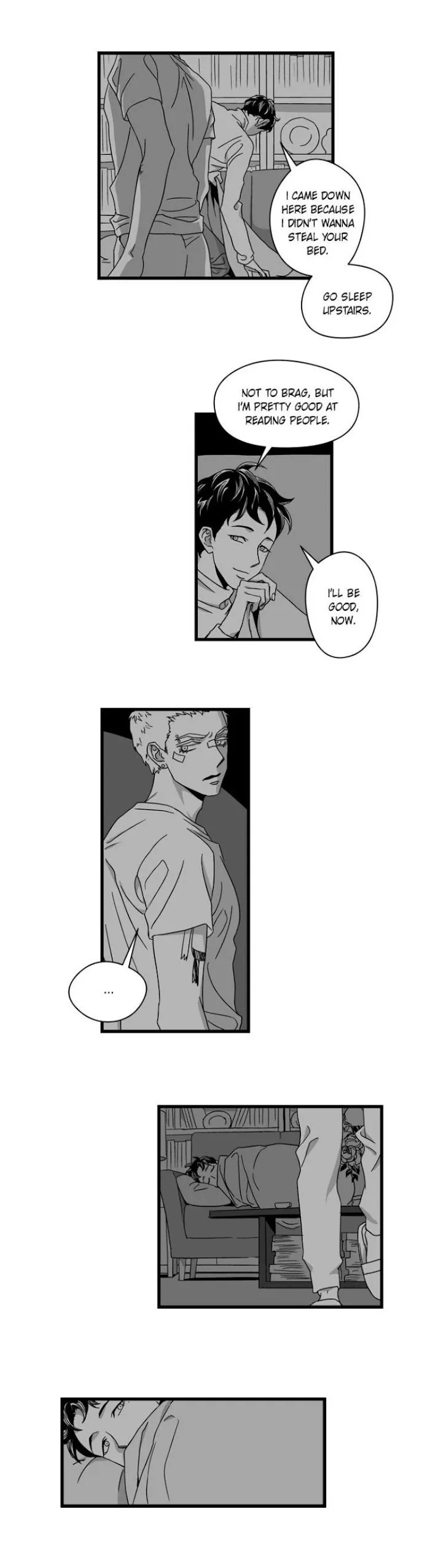 Stigma - Chapter 8 Page 12