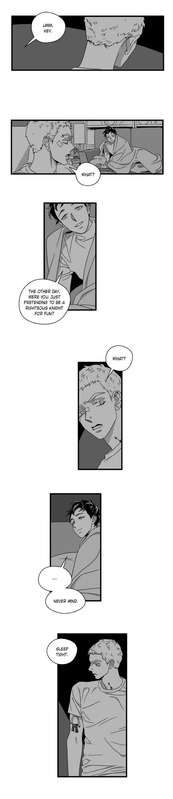Stigma - Chapter 8 Page 13