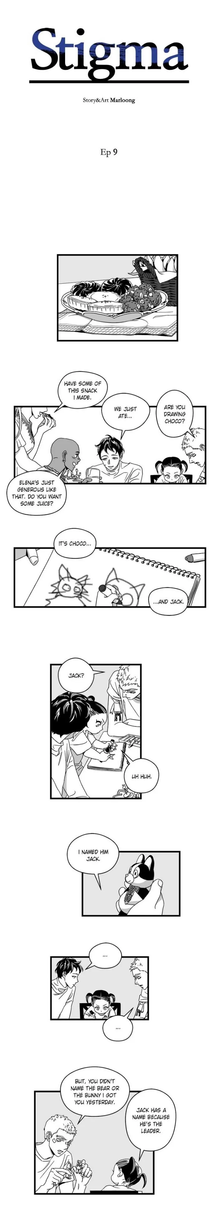 Stigma - Chapter 9 Page 5