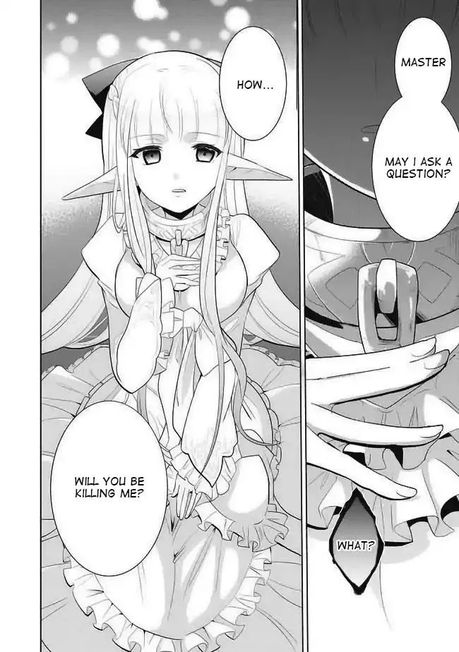 Maou No Ore Ga Dorei Elf Wo Yome Ni Shitanda Ga, Dou Medereba Ii? - Chapter 1 Page 2