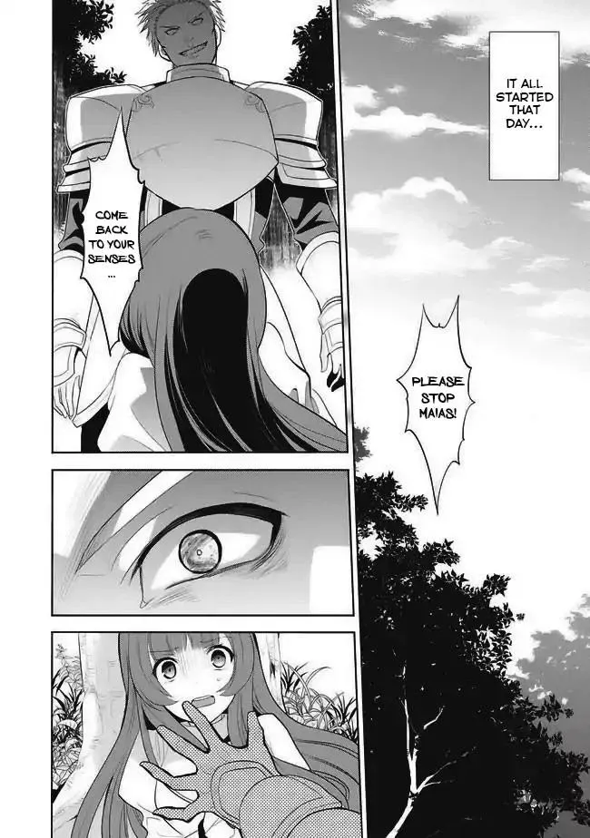 Maou No Ore Ga Dorei Elf Wo Yome Ni Shitanda Ga, Dou Medereba Ii? - Chapter 1 Page 6