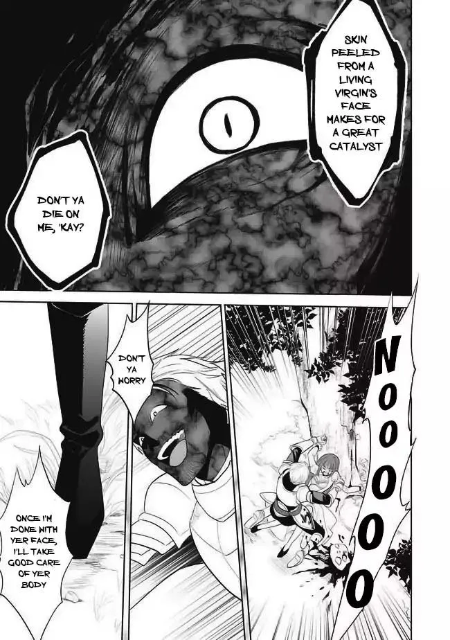 Maou No Ore Ga Dorei Elf Wo Yome Ni Shitanda Ga, Dou Medereba Ii? - Chapter 1 Page 9