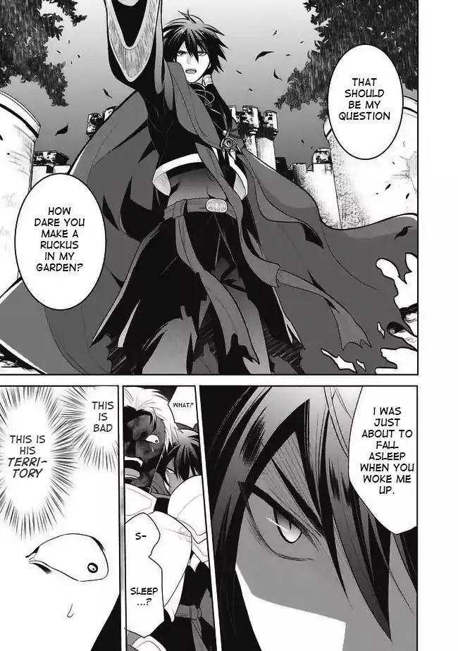 Maou No Ore Ga Dorei Elf Wo Yome Ni Shitanda Ga, Dou Medereba Ii? - Chapter 1 Page 11