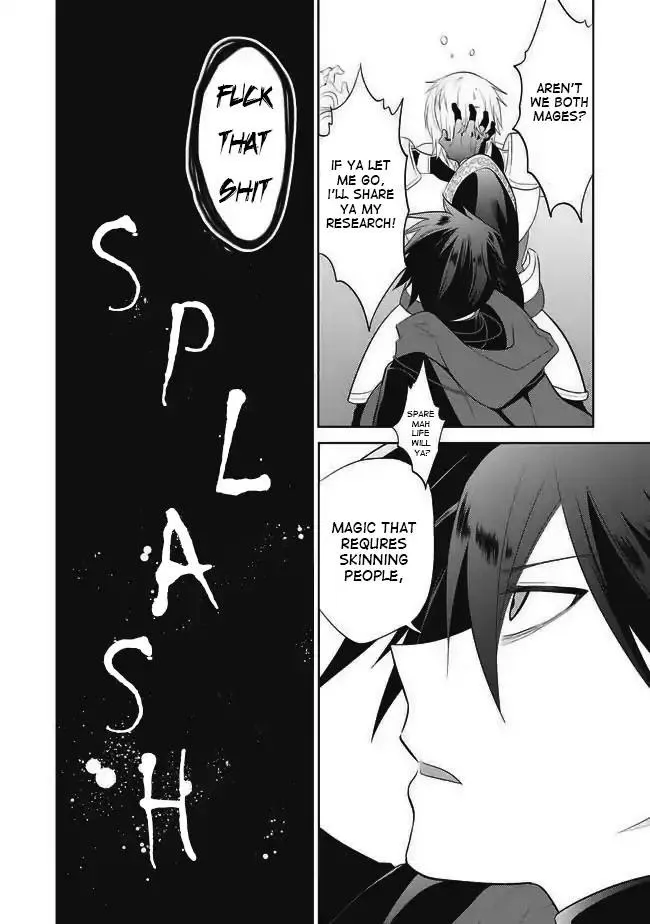 Maou No Ore Ga Dorei Elf Wo Yome Ni Shitanda Ga, Dou Medereba Ii? - Chapter 1 Page 12