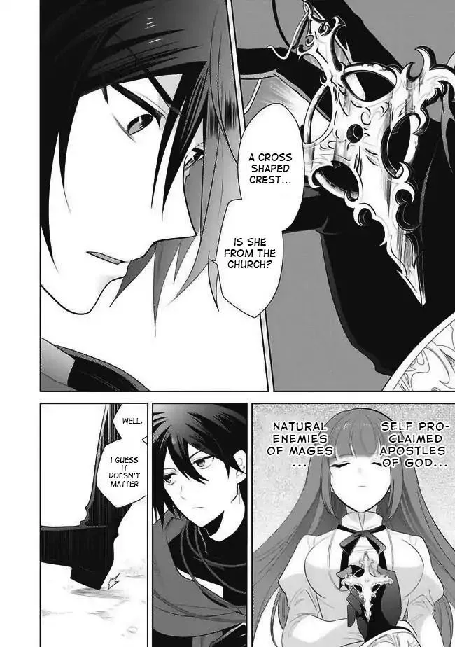 Maou No Ore Ga Dorei Elf Wo Yome Ni Shitanda Ga, Dou Medereba Ii? - Chapter 1 Page 16