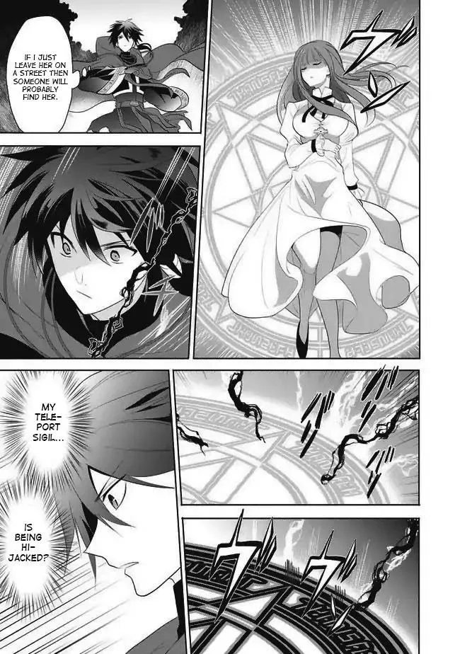 Maou No Ore Ga Dorei Elf Wo Yome Ni Shitanda Ga, Dou Medereba Ii? - Chapter 1 Page 17