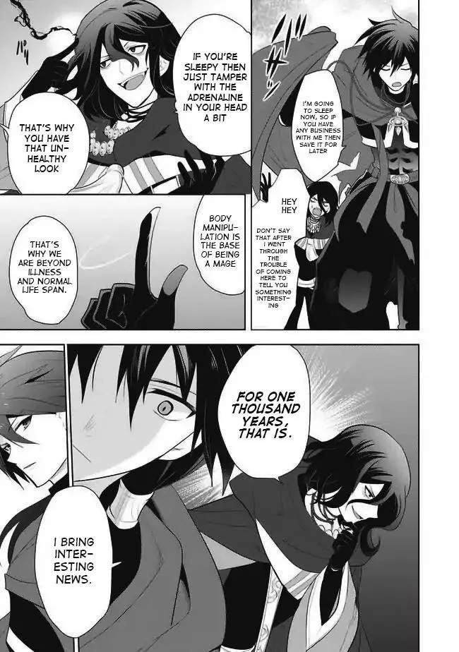 Maou No Ore Ga Dorei Elf Wo Yome Ni Shitanda Ga, Dou Medereba Ii? - Chapter 1 Page 21