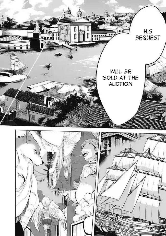 Maou No Ore Ga Dorei Elf Wo Yome Ni Shitanda Ga, Dou Medereba Ii? - Chapter 1 Page 25