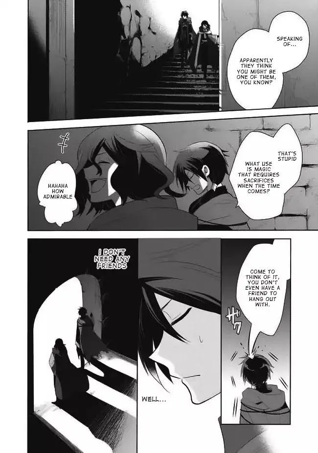 Maou No Ore Ga Dorei Elf Wo Yome Ni Shitanda Ga, Dou Medereba Ii? - Chapter 1 Page 28