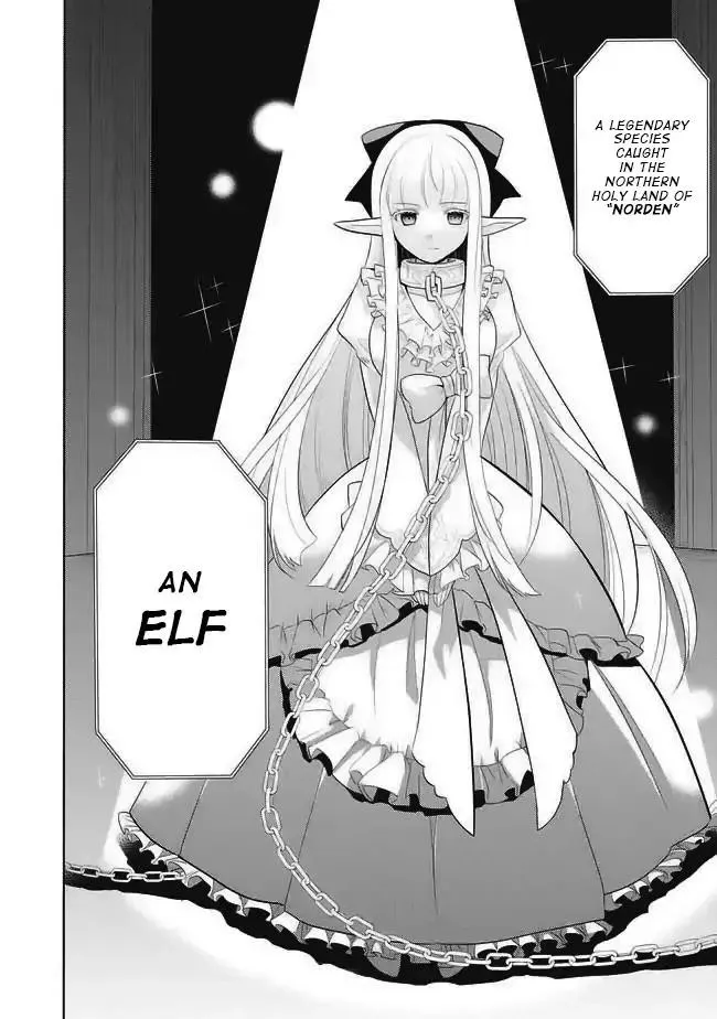 Maou No Ore Ga Dorei Elf Wo Yome Ni Shitanda Ga, Dou Medereba Ii? - Chapter 1 Page 32