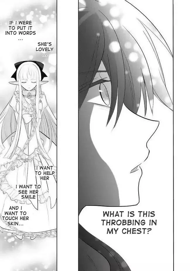 Maou No Ore Ga Dorei Elf Wo Yome Ni Shitanda Ga, Dou Medereba Ii? - Chapter 1 Page 37