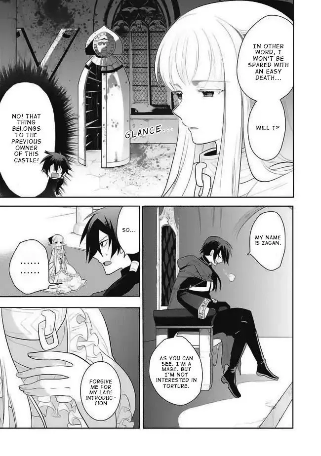 Maou No Ore Ga Dorei Elf Wo Yome Ni Shitanda Ga, Dou Medereba Ii? - Chapter 1 Page 43