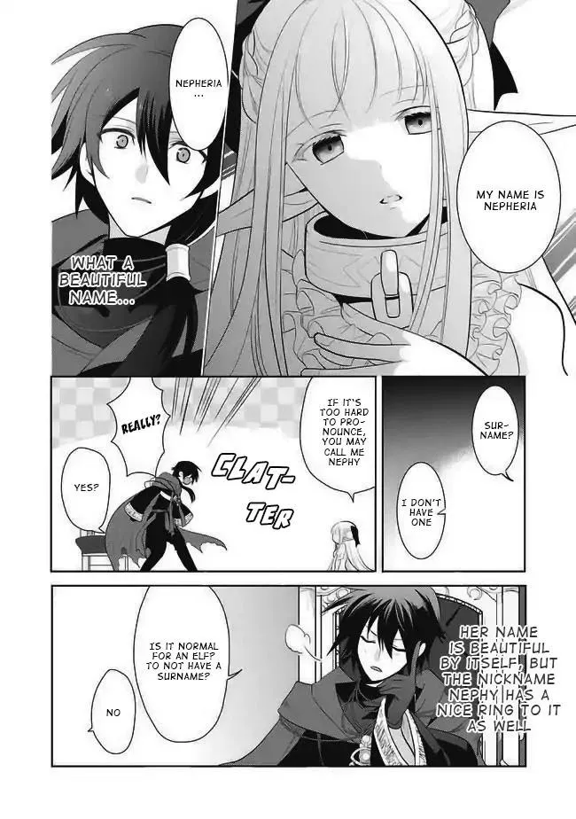 Maou No Ore Ga Dorei Elf Wo Yome Ni Shitanda Ga, Dou Medereba Ii? - Chapter 1 Page 44