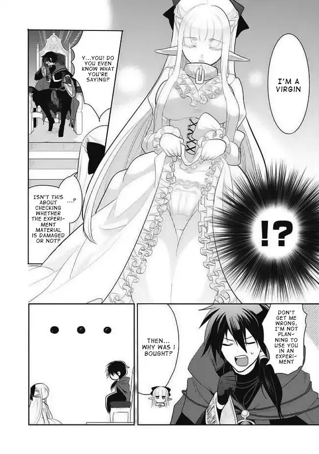 Maou No Ore Ga Dorei Elf Wo Yome Ni Shitanda Ga, Dou Medereba Ii? - Chapter 1 Page 46