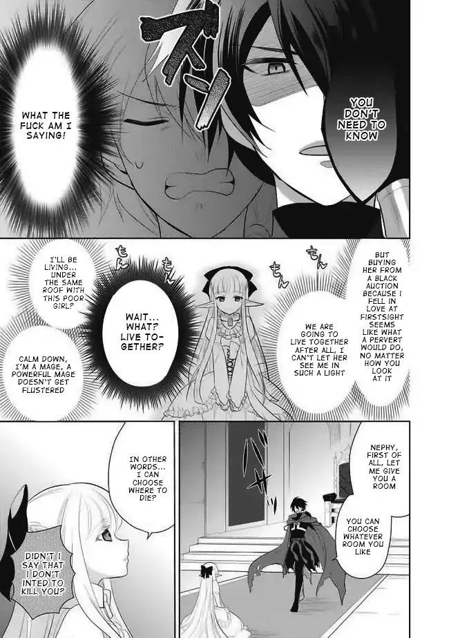 Maou No Ore Ga Dorei Elf Wo Yome Ni Shitanda Ga, Dou Medereba Ii? - Chapter 1 Page 47
