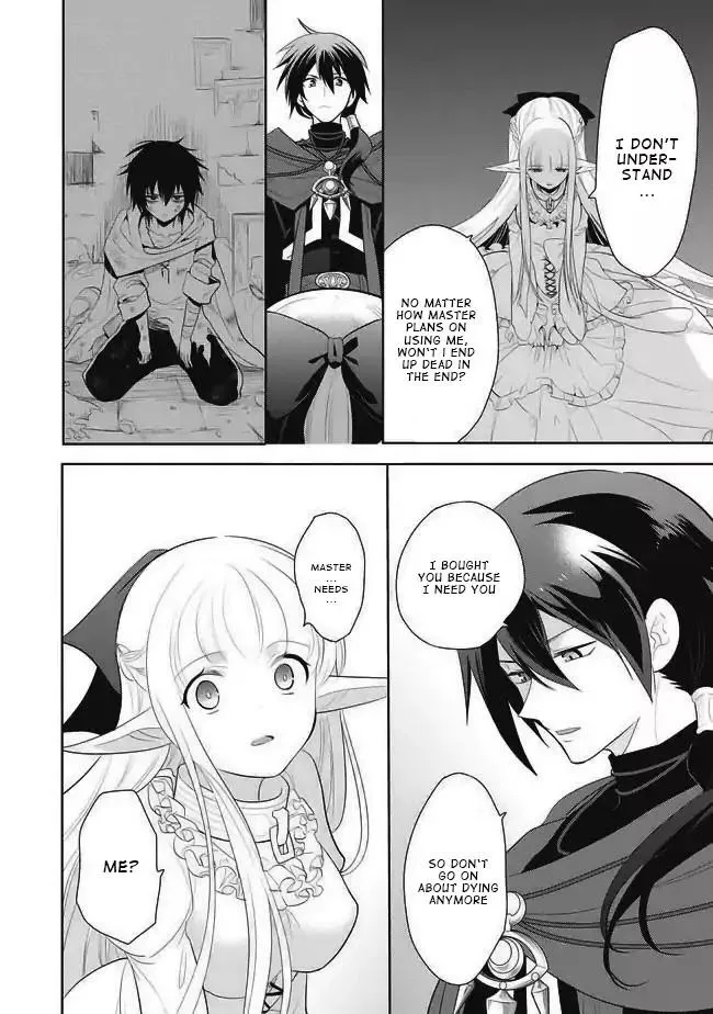 Maou No Ore Ga Dorei Elf Wo Yome Ni Shitanda Ga, Dou Medereba Ii? - Chapter 1 Page 48