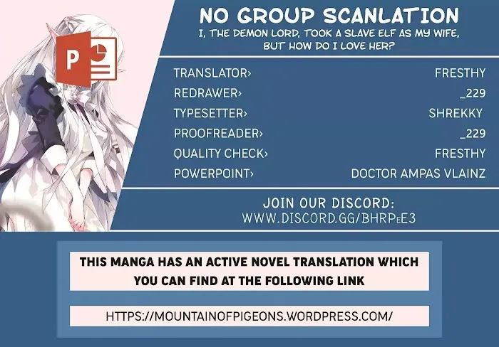 Maou No Ore Ga Dorei Elf Wo Yome Ni Shitanda Ga, Dou Medereba Ii? - Chapter 1 Page 52