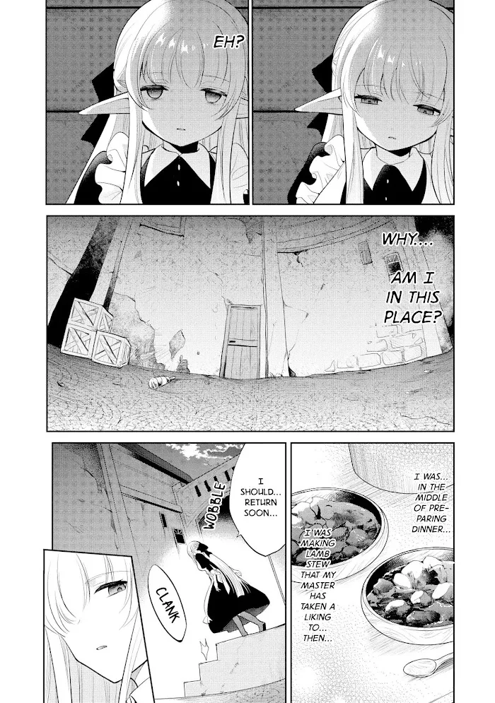 Maou No Ore Ga Dorei Elf Wo Yome Ni Shitanda Ga, Dou Medereba Ii? - Chapter 10 Page 2