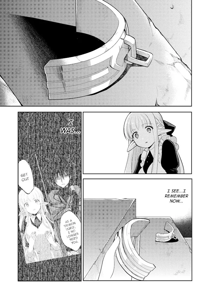 Maou No Ore Ga Dorei Elf Wo Yome Ni Shitanda Ga, Dou Medereba Ii? - Chapter 10 Page 3